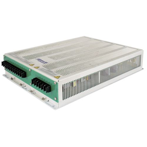 DC/DC-Wandler / Industrie - HVT 350-F7 series - ABSOPULSE Electronics Ltd. - isoliert / gesteuert / auf Rahmen