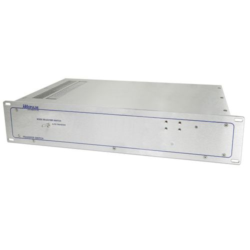 Rack-Transferschalter - TFS 5K series - ABSOPULSE Electronics Ltd.