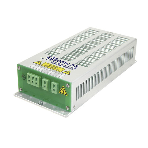 DC-DC-Wandler / für die Bahntechnik - HVT 100R-1K-F2 Series - ABSOPULSE Electronics Ltd. - gesteuert / auf Rahmen / mit breitem Eingangsbereich