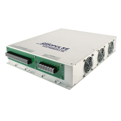 DC/DC-Wandler / für die Bahntechnik - HVI 600FR-F7W series - ABSOPULSE Electronics Ltd. - isoliert / gesteuert / auf Rahmen