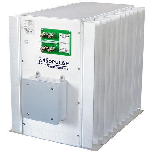 Konvektorgekühlte Stromversorgung - HVI 3KP-V9 series - ABSOPULSE Electronics Ltd. - AC/DC / Einfachausgang / gesteuert