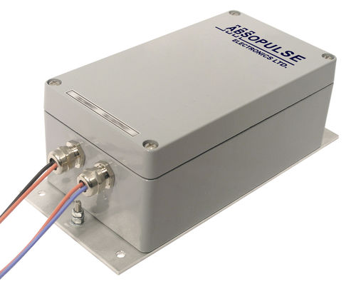 DC/AC-Inverter / für die Bahntechnik - RSI 30-D1 series - ABSOPULSE Electronics Ltd. - Sinus / Hochfrequenz / PWM