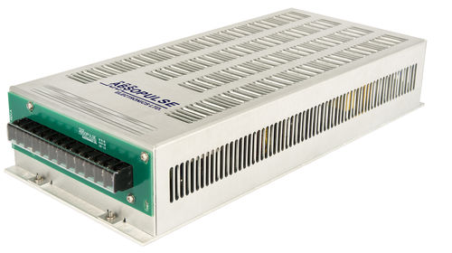 AC/DC-Netzteil - HTP 300-FX series - ABSOPULSE Electronics Ltd. - Einfachausgang / für Industrieanwendungen / BPC-Technologie