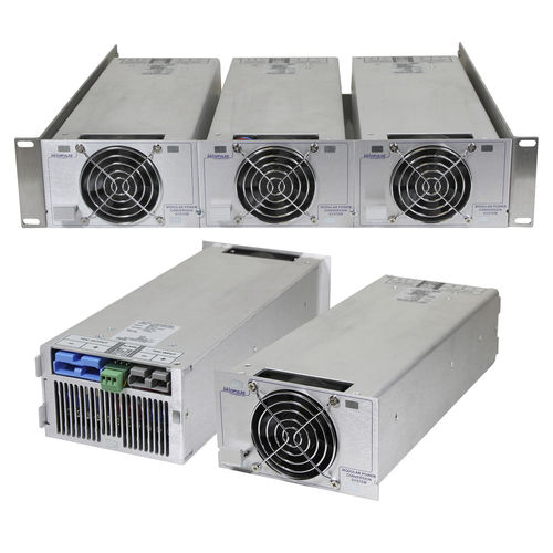 DC/DC-Wandler / Industrie - BAP 3K-CR2U/19-3 Series - ABSOPULSE Electronics Ltd. - isoliert / gesteuert / 19"-Rack