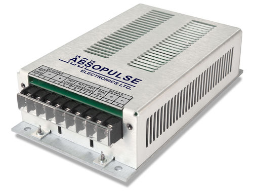 AC/DC-Netzteil - PFC 100-F1 series - ABSOPULSE Electronics Ltd. - Einfachausgang / gesteuert / für Industrieanwendungen