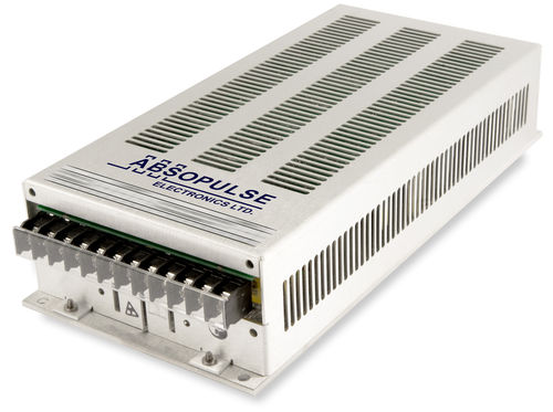 AC/DC-Netzteil - PFC 65-F3 series - ABSOPULSE Electronics Ltd. - Einfachausgang / für Industrieanwendungen / mit Leistungsfaktorkorrektur