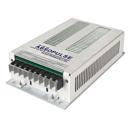 DC/DC-Wandler / Industrie - DCW 153-F1 series - ABSOPULSE Electronics Ltd. - isoliert / gesteuert / auf Rahmen