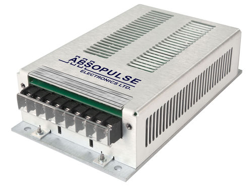 DC/DC-Wandler / Industrie - HVI-109-F2 series - ABSOPULSE Electronics Ltd. - isoliert / gesteuert / auf Rahmen