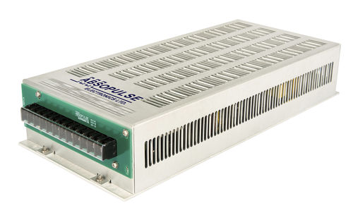 DC/DC-Wandler / für die Bahntechnik - HVI 500R-FX series - ABSOPULSE Electronics Ltd. - isoliert / Hochspannung / auf Rahmen