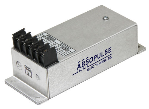 DC/DC-Wandler / für die Bahntechnik - RWY 35-P30 series - ABSOPULSE Electronics Ltd. - mit hoher Leistungsdichte / isoliert / verkapselt