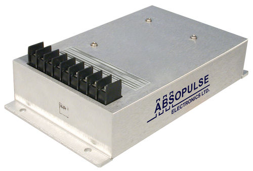 DC/DC-Wandler / für die Bahntechnik - RWY 252-P300H Series - ABSOPULSE Electronics Ltd. - isoliert / Abwärtswandler / verkapselt