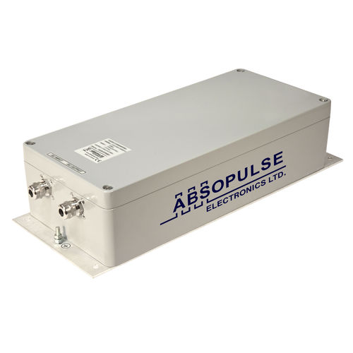 DC/DC-Wandler / IP66 - HVI 500P-D3 series - ABSOPULSE Electronics Ltd. - isoliert / verkapselt / Industrie