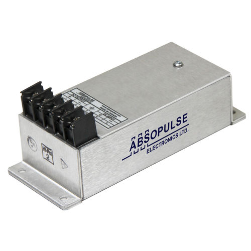 DC/DC-Wandler / für die Bahntechnik - RWY 15-P30 series - ABSOPULSE Electronics Ltd. - isoliert / gesteuert / verkapselt