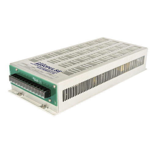 Geräuscharmer DC/AC-Inverter - CSI 300-FX series - ABSOPULSE Electronics Ltd. - Hochfrequenz / PWM / für Industrieanwendungen