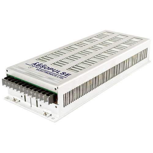 DC/DC-Wandler / Industrie - BAP 319-F4 series - ABSOPULSE Electronics Ltd. - isoliert / gesteuert / auf Rahmen