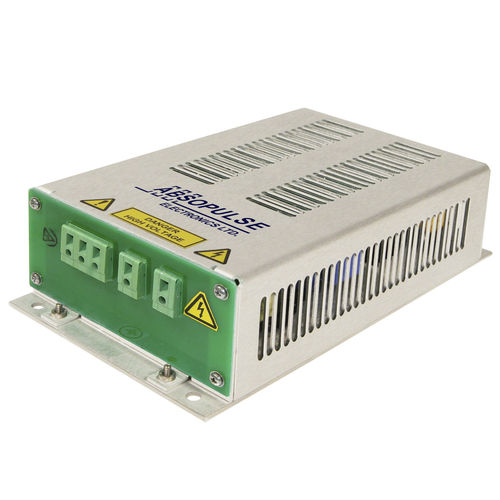 DC/DC-Wandler / für die Bahntechnik - HVI 41R-F1 - ABSOPULSE Electronics Ltd. - isoliert / mit hoher Leistungsdichte / auf Rahmen