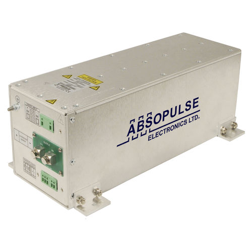 DC/DC-Wandler / Industrie - LQC 2K-3U2LC  - ABSOPULSE Electronics Ltd. - isoliert / gesteuert / auf Rahmen