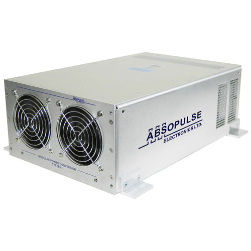 AC/DC-Netzteil - HVI 3K5-3U4 series - ABSOPULSE Electronics Ltd. - Einfachausgang / Schaltnetzteil / 3-Phasen
