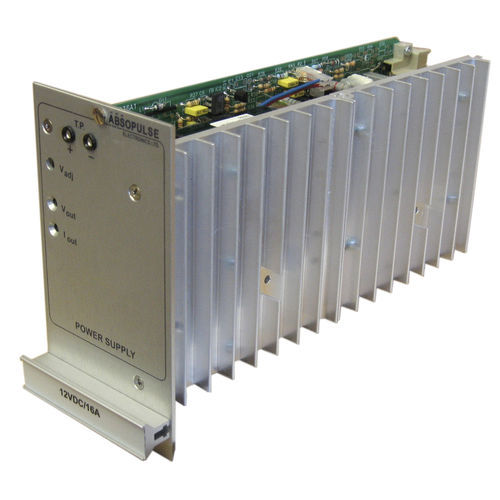 DC/DC-Wandler / Industrie - BAP 236R-EH Series - ABSOPULSE Electronics Ltd. - isoliert / gesteuert / 19"-Rack