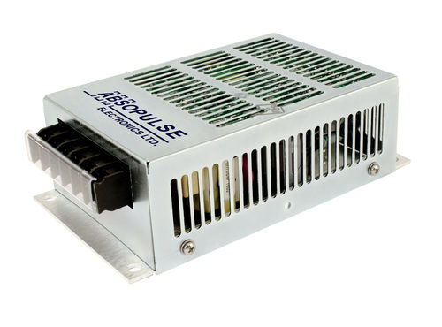 DC/DC-Wandler / für die Bahntechnik - DCR 30R-F0 series - ABSOPULSE Electronics Ltd. - isoliert / gesteuert / auf Rahmen