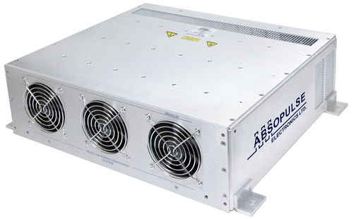 DC-DC-Wandler / Industrie - HVI 5K-3U7 - ABSOPULSE Electronics Ltd. - gesteuert / auf Rahmen / redundant
