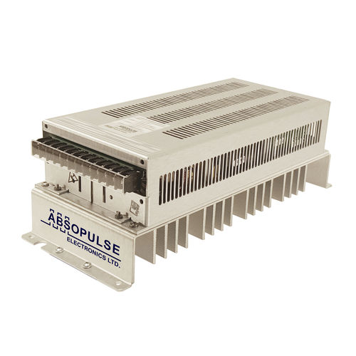 AC/DC-Netzteil - PFC 252R-F3-HSA   - ABSOPULSE Electronics Ltd. - gesteuert / Doppelausgang / für die Bahntechnik