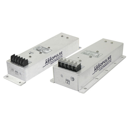 DC/DC-Wandler / für die Bahntechnik - RWR 212-P200L, P200X series - ABSOPULSE Electronics Ltd. - isoliert / gesteuert / verkapselt