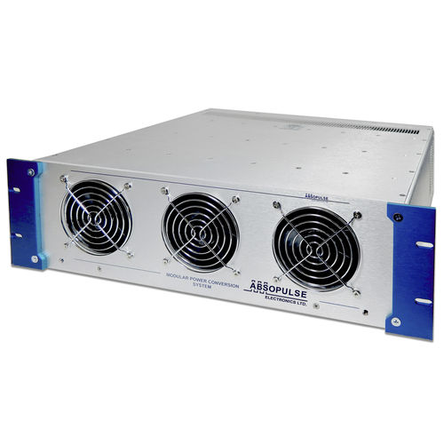 3U-Stromversorgung - PFH 5K-A3P/XX-3U7  - ABSOPULSE Electronics Ltd. - AC/DC / 3-Phasen / für Industrieanwendungen