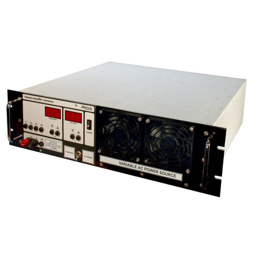 AC/AC-Stromversorgung - VFC 1K series - ABSOPULSE Electronics Ltd. - einstellbar / PWM / Labor