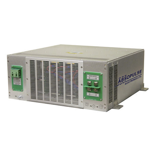 DC-DC-Wandler / Industrie - HVT 5K-1200/24-4U7 - ABSOPULSE Electronics Ltd. - isoliert / auf Rahmen / 19"-Rack