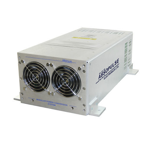 DC/DC-Wandler / für die Bahntechnik - HVI 2KR-3U3 series - ABSOPULSE Electronics Ltd. - isoliert / Hochspannung / auf Rahmen