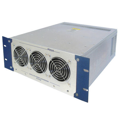 Dreiphasiger Frequenzwandler - FC 2K-3U5 series - ABSOPULSE Electronics Ltd. - PWM / auf Rack / für Industrieanwendungen
