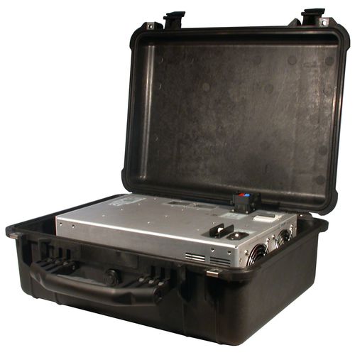 Tragbares Batterieladegerät - BCP 1K5-PEL series - ABSOPULSE Electronics Ltd. - Lithium-Ionen / wasserdicht / digital