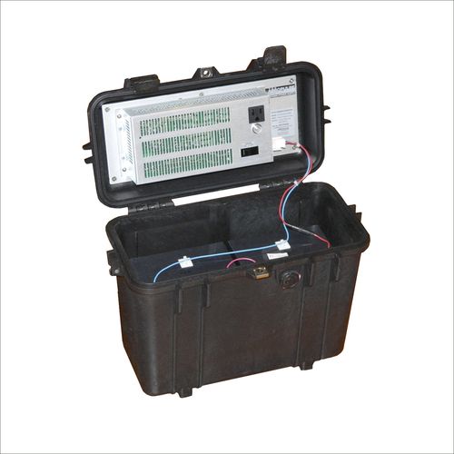 DC/AC-Inverter / Sinus - CSI 100-24V24AH-UA-PEL series - ABSOPULSE Electronics Ltd. - für Industrieanwendungen / für raue Umgebungen / robust