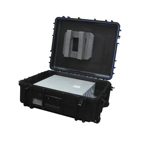 DC/AC-Inverter / Sinus - CSI 2K-2A-PEL series - ABSOPULSE Electronics Ltd. - Hochfrequenz / PWM / für Industrieanwendungen
