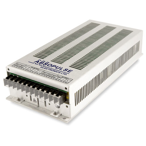 DC/DC-Wandler / Industrie - BHR 65-F3 series - ABSOPULSE Electronics Ltd. - isoliert / gesteuert / auf Rahmen