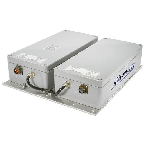 DC/AC-Inverter / für Industrieanwendungen - CSI 500-2XD3 series - ABSOPULSE Electronics Ltd. - Off-Grid / reiner Sinus / Hochfrequenz