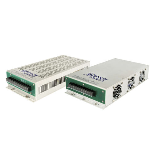 DC/AC-Inverter / reiner Sinus - CSI 500-FX series - ABSOPULSE Electronics Ltd. - Hochfrequenz / PWM / für Industrieanwendungen