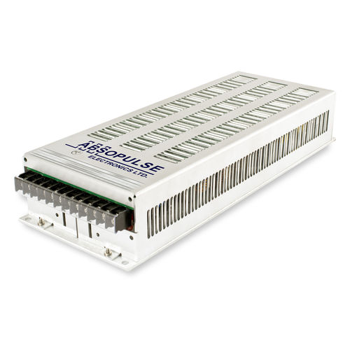 DC/DC-Wandler / Industrie - BHT 319R-F4 series - ABSOPULSE Electronics Ltd. - isoliert / gesteuert / auf Rahmen