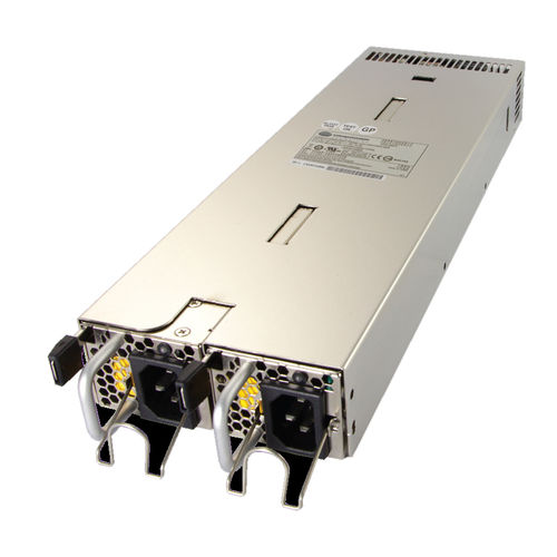Rack-Stromversorgung - 3.3 - 12 V, 500 W | SGG9233-R1U series - Unipower - AC/DC / Schaltnetzteil / redundant