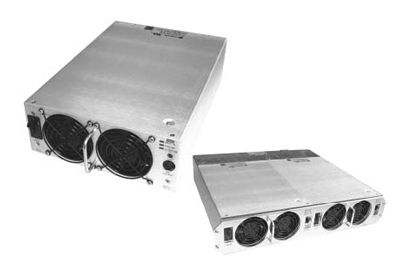 Paralleler DC/AC-Inverter - INV2500 series - Unipower - Sinus / Hochfrequenz / für Industrieanwendungen