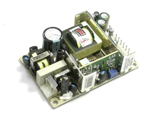 Stromversorgung / open frame - 40 W | EASYMOD AJ-040U-M - Unipower - AC/DC / Schaltnetzteil