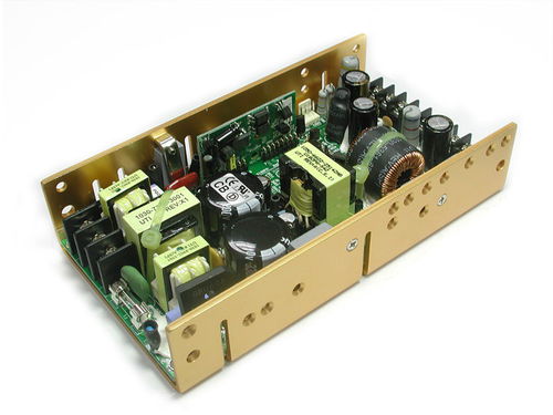 Stromversorgung / open frame - 180 W | EASYMOD AF-180P-M series - Unipower - AC/DC / gesteuert / Schaltnetzteil