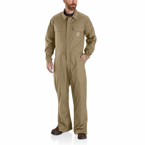 Overall / mechanischer Schutz - 105019 - Carhartt workwear - Segeltuch / Baumwolle / Elasthan