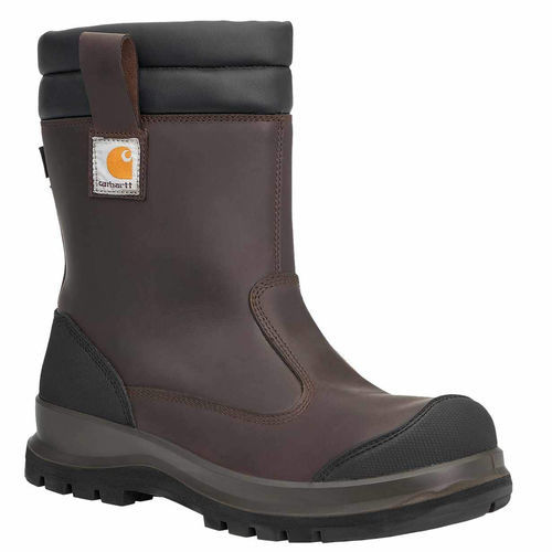 Unisex-Sicherheitsstiefel - F702935 - Carhartt workwear - für Baustelle / für industrielle Nutzung / antistatisch