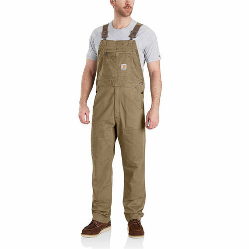 Latzhose für Männer - 102987 - Carhartt workwear - Arbeit / Baumwolle / Segeltuch