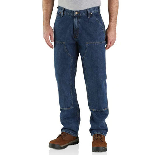 Arbeitshose - 104944 - Carhartt workwear - Kälteschutz / Leder / Metall