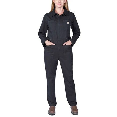 Overall / mechanischer Schutz - 106071 - Carhartt workwear - Segeltuch / Baumwolle / für Baustellen