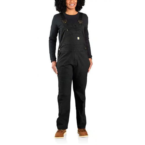 Arbeitslatzhose - 106001 - Carhartt workwear - Segeltuch / Baumwolle / für Baustellen