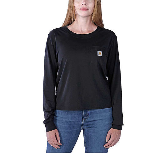 T-Shirt / Arbeit - 106121 - Carhartt workwear - Baumwolle / Tencel / für Frauen